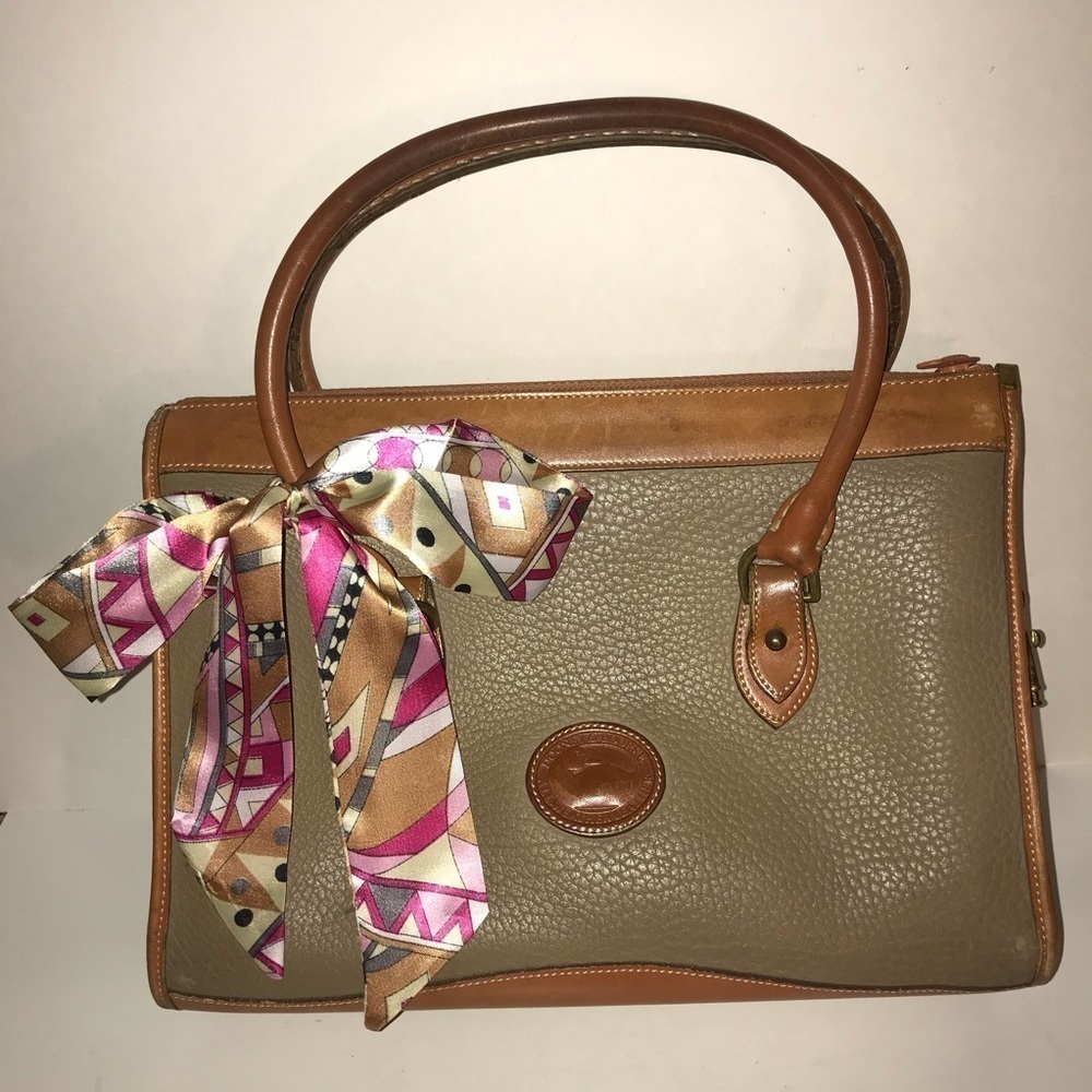 One Twilly Handbag Headband Neck Scarf